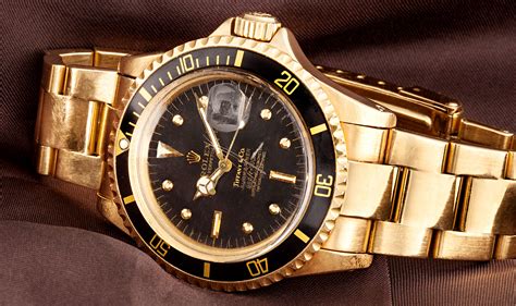 cuánto es el precio de un rolex